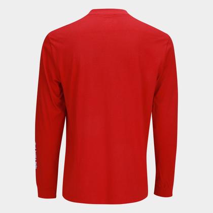 Imagem de Camiseta Internacional Manga Longa Masculina