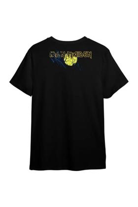 Imagem de Camiseta Iron Maiden Fear of the Dark Blusa Oficial Adulto Unissex Of0006