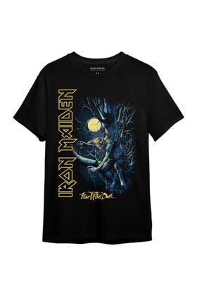 Imagem de Camiseta Iron Maiden Fear of the Dark Blusa Oficial Adulto Unissex Of0006