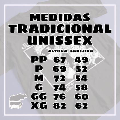 Imagem de Camiseta Jujutsu Kaisen Espansão Sukuna Unissex