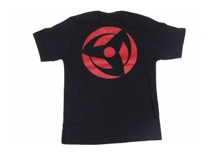 Imagem de Camiseta Kakashi Hatake Sensei Blusa Adulto Unissex Anime Naruto Mr1224 BM