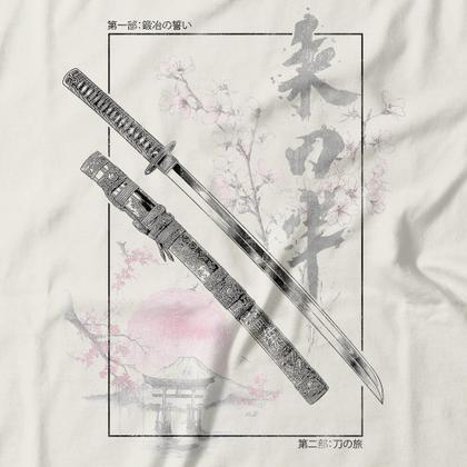 Imagem de Camiseta Katana