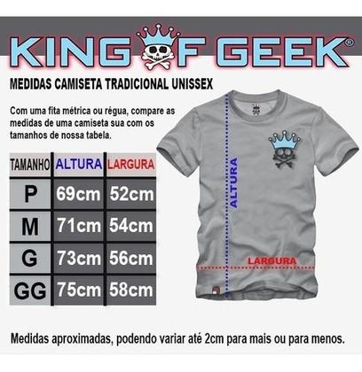 Imagem de Camiseta Kratos God Of War Camisa Gamer Nerd Jogo Blusa Geek