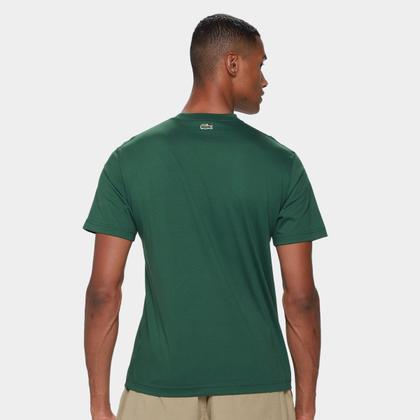 Imagem de Camiseta Lacoste Casual Masculina