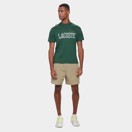 Imagem de Camiseta Lacoste Casual Masculina