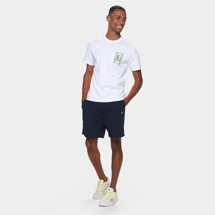 Imagem de Camiseta Lacoste Casual Masculina