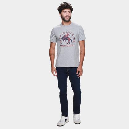 Imagem de Camiseta Levis Graphic set-in Neck Masculina