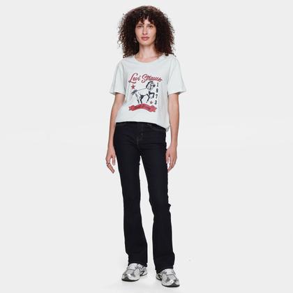 Imagem de Camiseta Levis Perfect Tee Feminina
