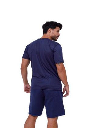 Imagem de Camiseta Lisa Básica Manga Curta 100% Poliéster