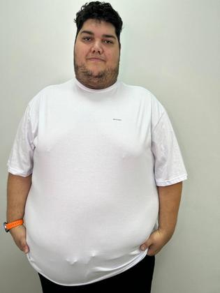 Imagem de Camiseta LISA Plus Size Xp Ao G5