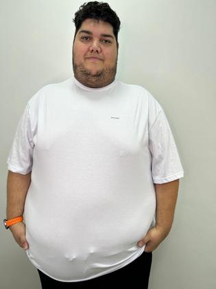 Imagem de Camiseta LISA Plus Size Xp Ao G5