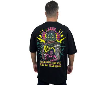 Imagem de Camiseta Lost Box Fit Revolution