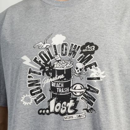 Imagem de Camiseta Lost Dont Follow Me