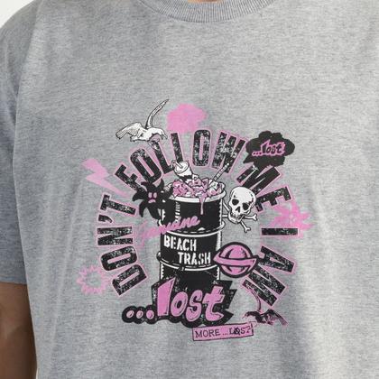 Imagem de Camiseta Lost Dont Follow Me