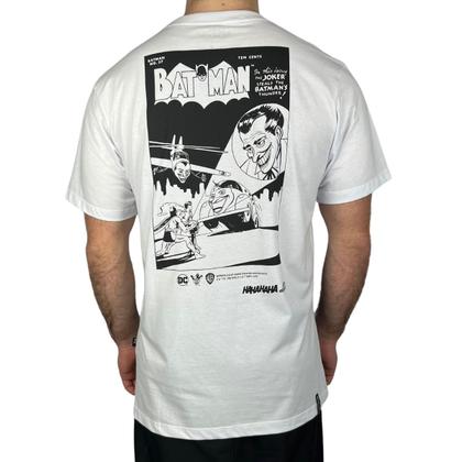 Imagem de Camiseta Lost Joker Quadrinhos Collab Branco