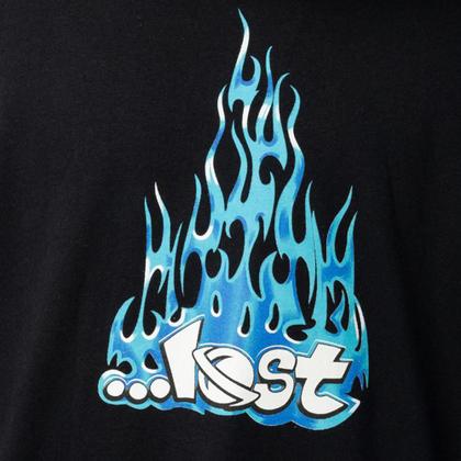 Imagem de Camiseta Lost Randall WT24 Masculina Preto