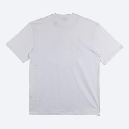 Imagem de Camiseta lrg western logo branca