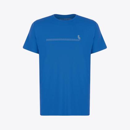 Imagem de Camiseta Lupo Masculina Poliamida Básica 77053-004