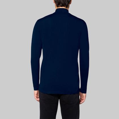 Imagem de Camiseta Lupo Micromodal Gola Alta Sem Costura Manga Longa 75042