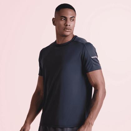 Imagem de Camiseta Lupo Sport T-Shirt Poliamida Basic 77085-004