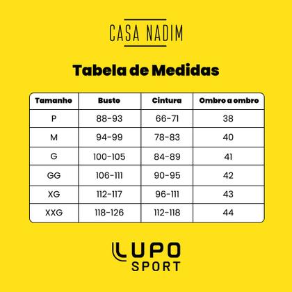 Imagem de Camiseta Lupo Sport T-Shirt Poliamida Básica 77052-005