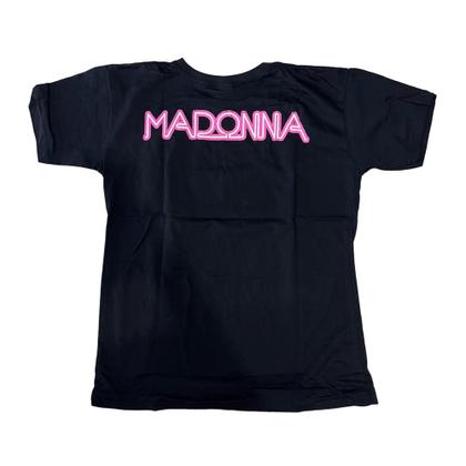 Camiseta Madonna The Celebration Tour Blusa Adulto Unissex Fn100