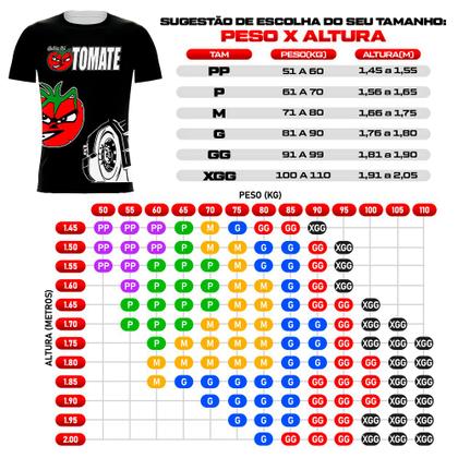 Imagem de Camiseta Manga Curta Caminhoneiro Galera Do Tomate