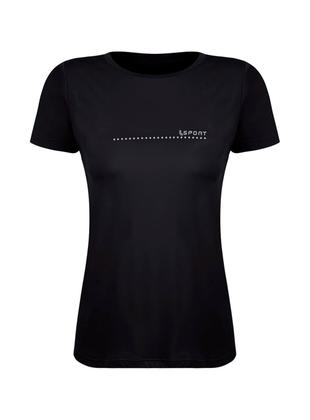 Imagem de Camiseta Manga Curta Lupo Sport 77052-004 Feminina Básica Poliamida T. P/XXG