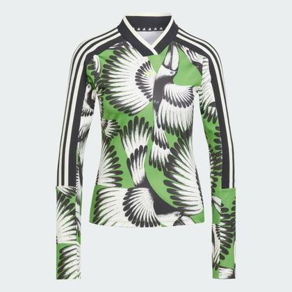 Imagem de Camiseta Manga Longa Adidas Farm Feminina