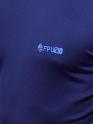 Imagem de Camiseta Manga Longa Com Proteção UV FPS50 Plus Size