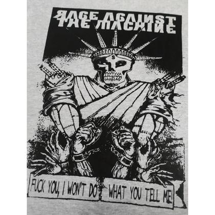 Imagem de Camiseta Manga Longa Feminina Rage Against The Machine