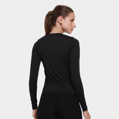 Imagem de Camiseta Manga Longa Fila Essential Feminina