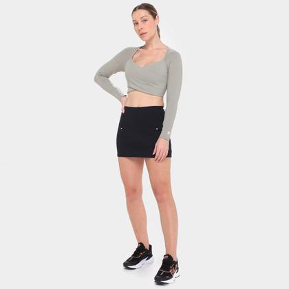 Imagem de Camiseta Manga Longa Fila Tough Gym Feminina