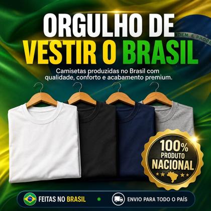 Imagem de camiseta manga longa Infantil até Plus size vovô presente vô pai bateria