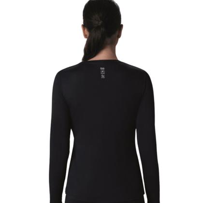 Imagem de Camiseta Manga Longa Lupo Repelente UV Adulto - Feminina