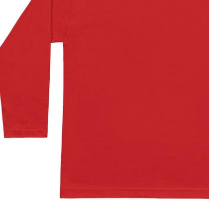 Imagem de Camiseta Manga Longa Masculina Infantil Algodão Fakini