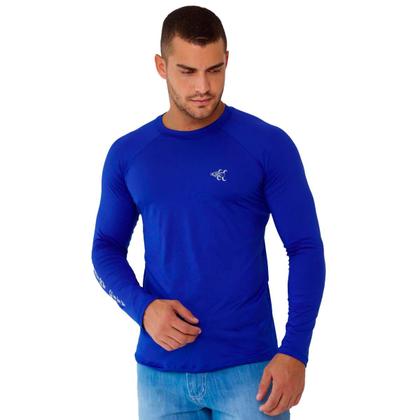 Imagem de Camiseta  Manga Longa UV50 Unissex Country City Originial Verão