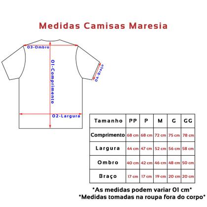 Imagem de Camiseta Maresia Preta Original 10123199