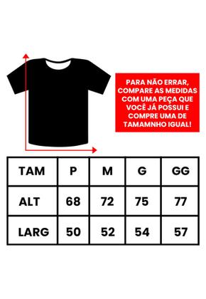 Imagem de Camiseta Masculina 100% Algodão Lisa Gola Careca- G101