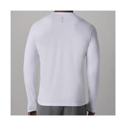 Imagem de Camiseta Masculina Adulto Manga Longa Repelente UV Lupo 77031-002