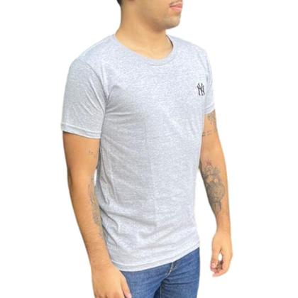 Imagem de Camiseta Masculina Básica New Estilo e Conforto