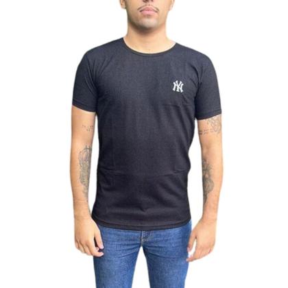 Imagem de Camiseta Masculina Básica New Estilo e Conforto