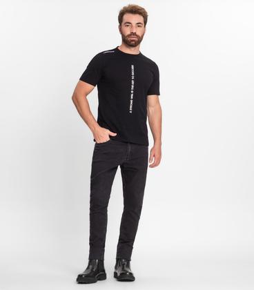 Imagem de Camiseta Masculina Básica Select Preto