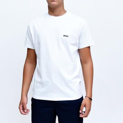Imagem de Camiseta Masculina Boss Branca