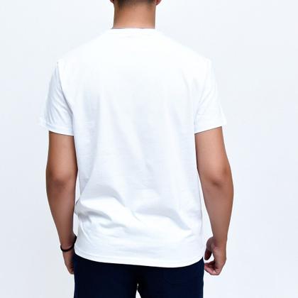 Imagem de Camiseta Masculina Boss Branca
