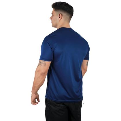 Imagem de Camiseta Masculina Dry Fit Premium Básica Academia Esporte