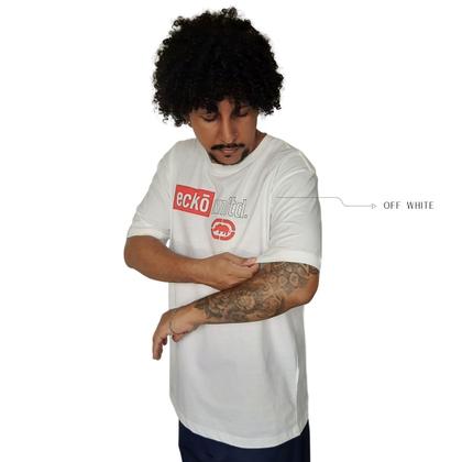 Imagem de Camiseta Masculina Ecko Unltd Urban Street Estampada