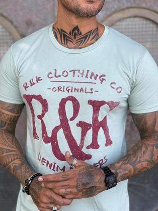 Imagem de Camiseta Masculina Estampada Estilo e Personalidade para um Look Único