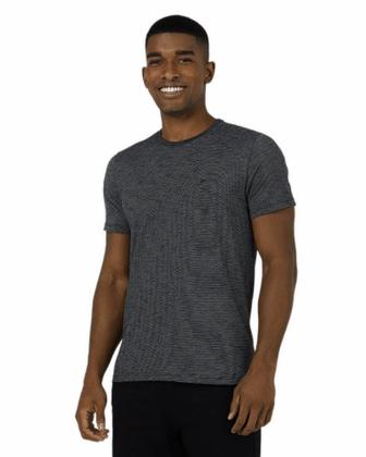 Imagem de Camiseta masculina fio a fio p ao xgg malwee