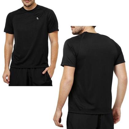 Imagem de Camiseta Masculina Fitness Para Prática de Esporte e Musculação Lupo